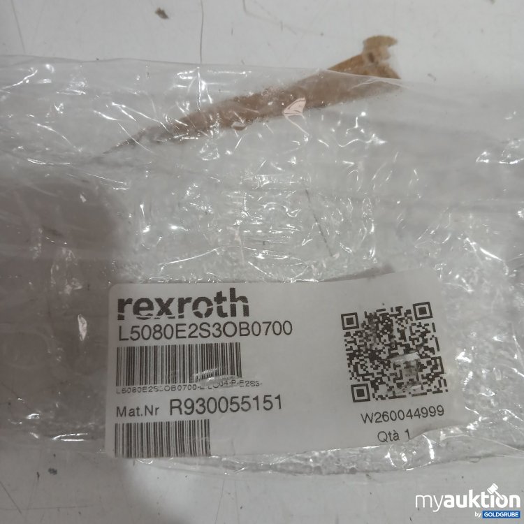 Artikel Nr. 468984: rexroth Ventil L5080E2S3OB0700 R930055151