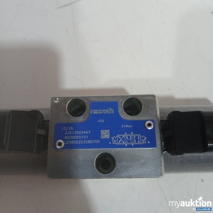Artikel Nr. 468984: rexroth Ventil L5080E2S3OB0700 R930055151