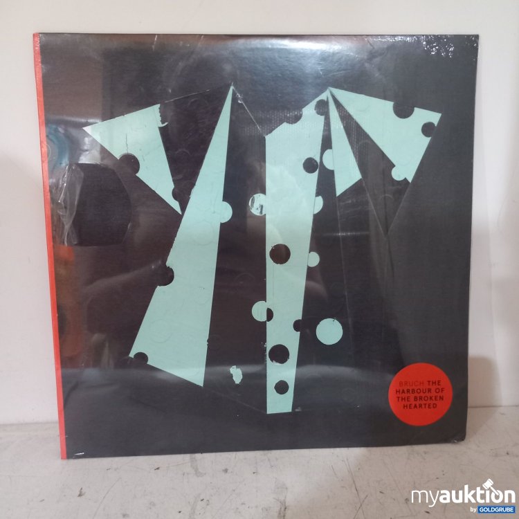 Artikel Nr. 469984: Bruch The Harbour of Broken Hearted LP Schallplatte