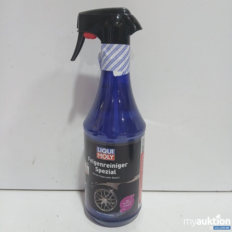 Artikel Nr. 470984 Artikel Nr. 470984: Liqui Moly Felgenreiniger Spezial 1L