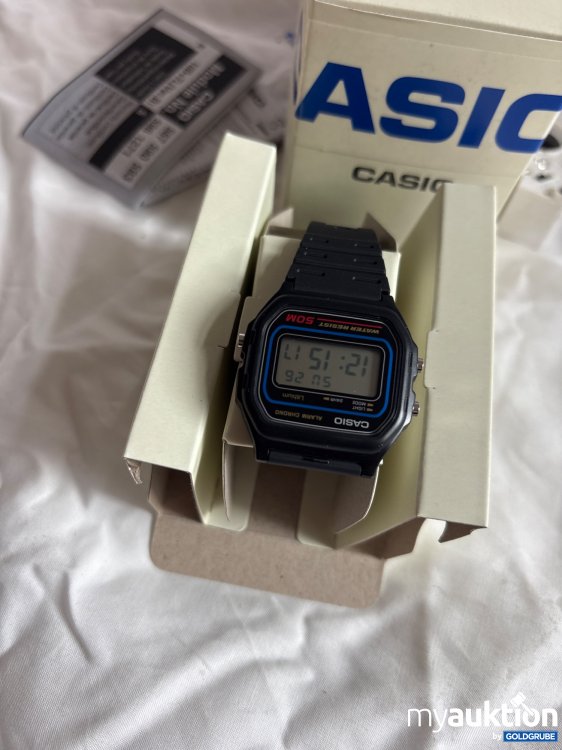 Artikel Nr. 477984 Artikel Nr. 477984: Casio Uhr