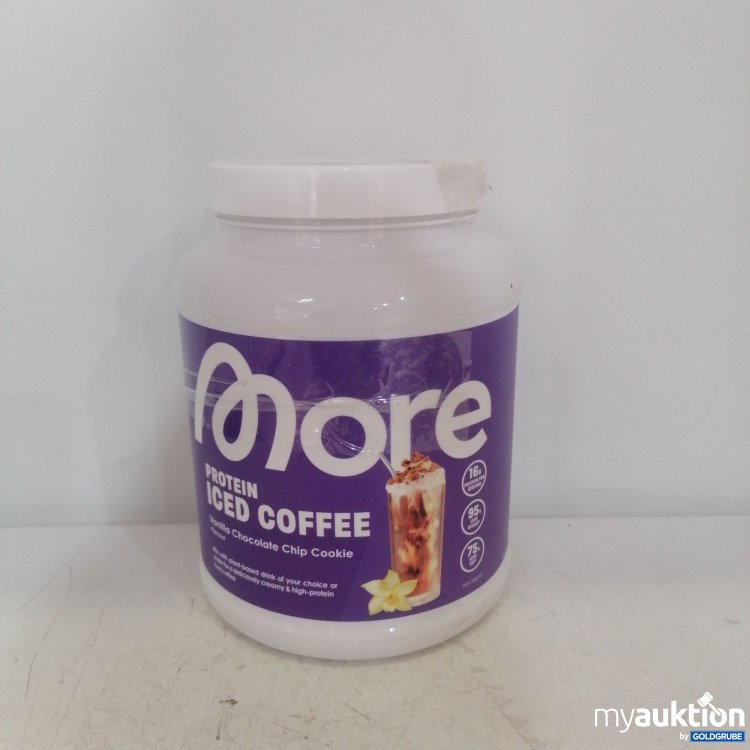 Artikel Nr. 717984: More Protein Iced Coffee 500g 