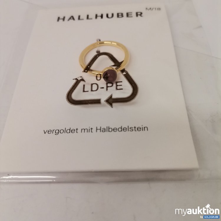Artikel Nr. 731984: Hallhuber Ring