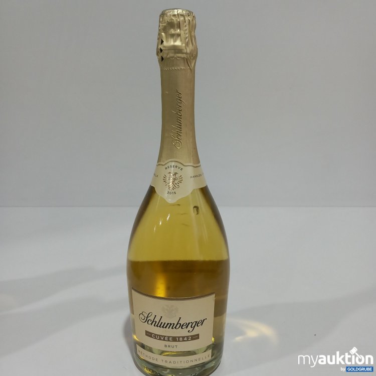Artikel Nr. 790984 Artikel Nr. 790984: Schlumberger Sekt cuvee brut 0.75L