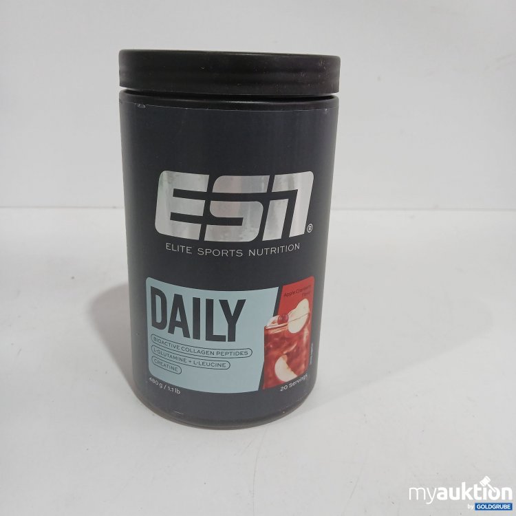Artikel Nr. 815984: ESN Daily BioActive Collagen Peptides Creatine 480g