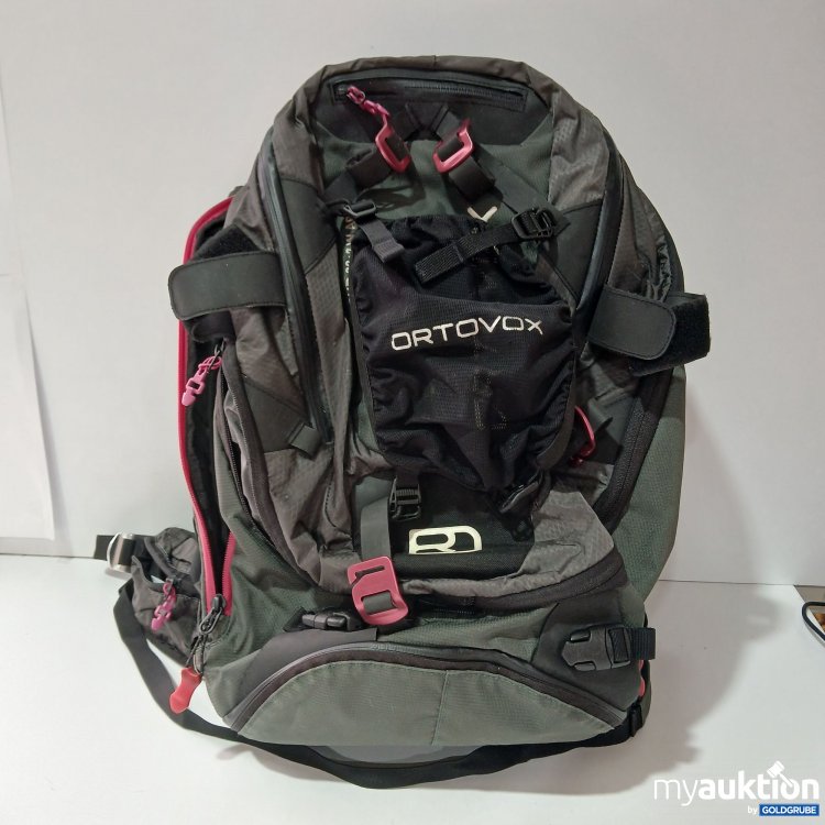 Artikel Nr. 831984 Artikel Nr. 831984: Ortovox Outdoor-Rucksack mit vielen Taschen