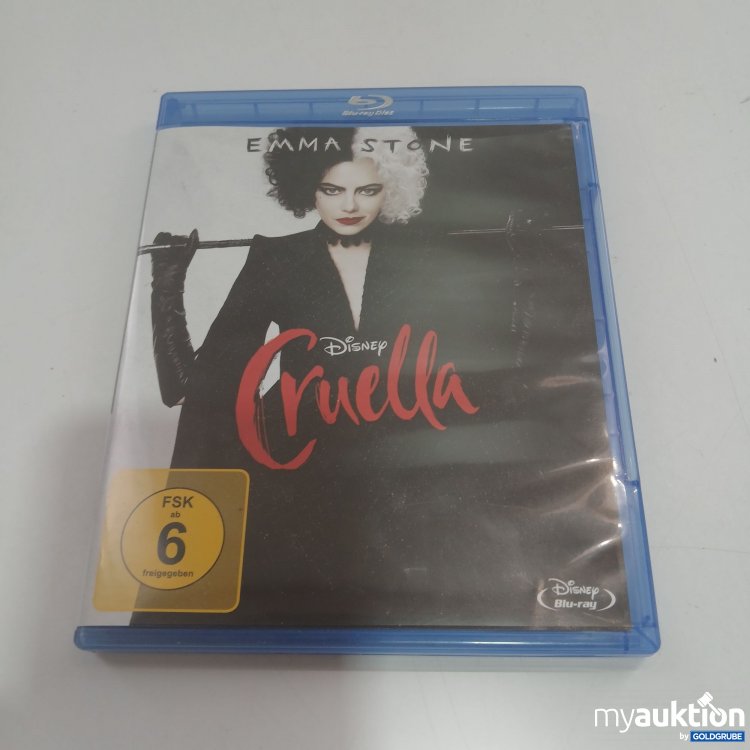 Artikel Nr. 833984 Artikel Nr. 833984: Cruella Blu-ray