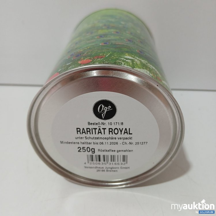 Artikel Nr. 834984: Parität Royal 250g 