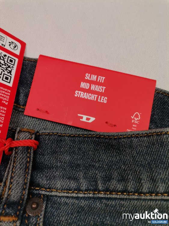 Artikel Nr. 836984 Artikel Nr. 836984: Diesel Jeans