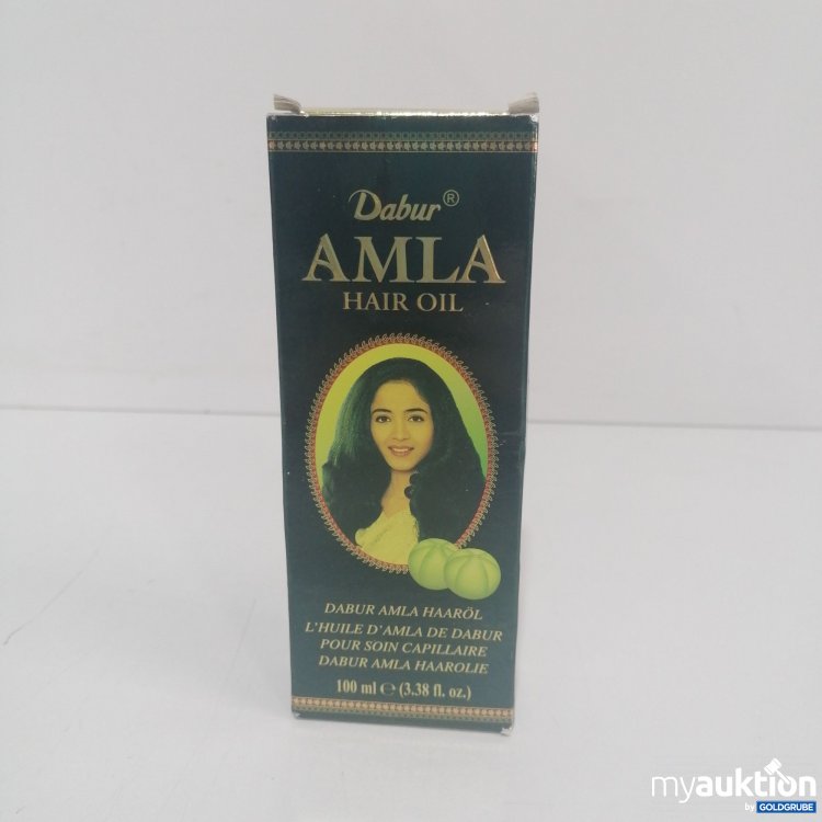 Artikel Nr. 838984 Artikel Nr. 838984: Dabur Amla Hair Oil 100ml