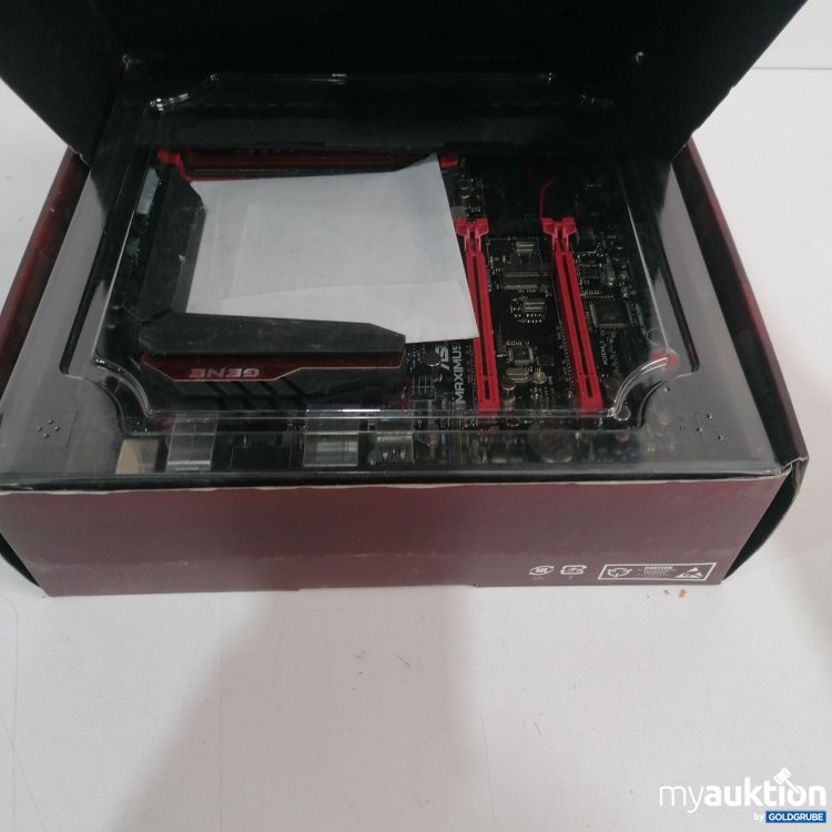 Artikel Nr. 839984: Maximus VII Gene Motherboard 