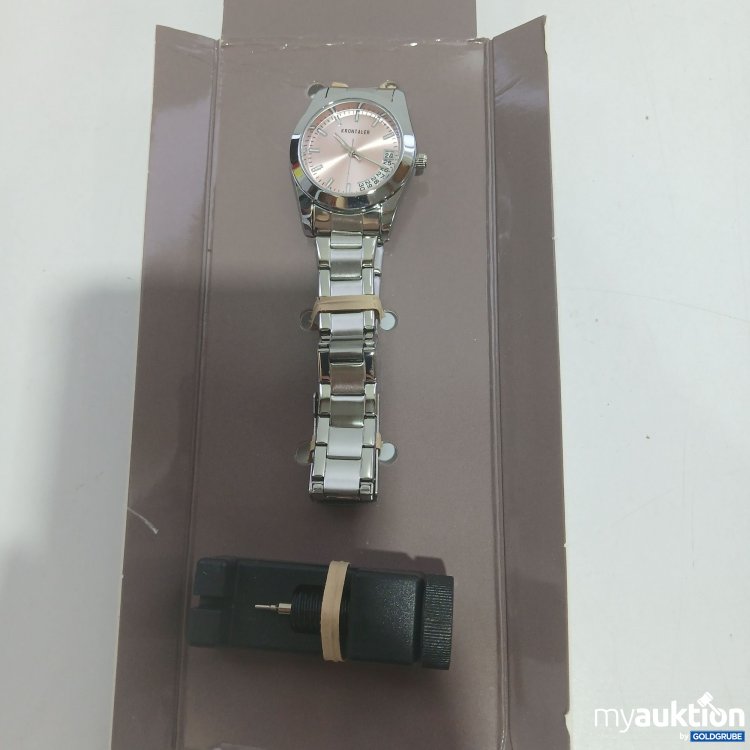 Artikel Nr. 846984: Krontaler Damen Armbanduhr 