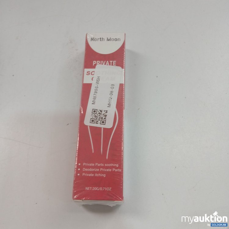 Artikel Nr. 866984 Artikel Nr. 866984: North Moon Private Soothing Cream 20g
