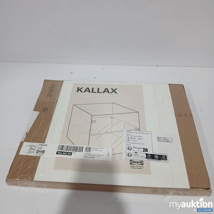 Artikel Nr. 870984: Ikea Kallax 33x33cm 70340299