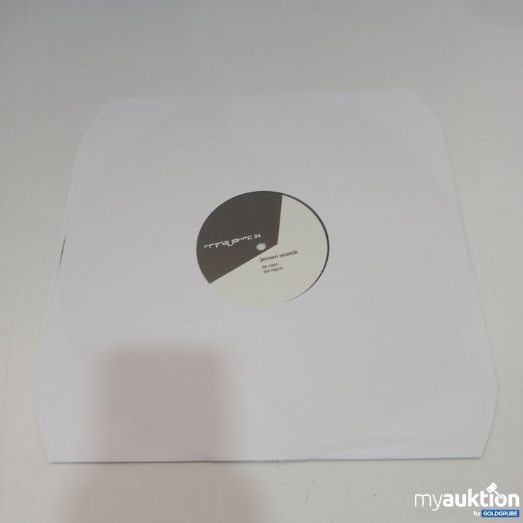 Artikel Nr. 871984 Artikel Nr. 871984: Vinyl-Schallplatte Jeroen search