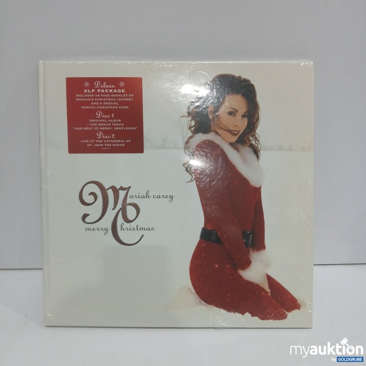 Artikel Nr. 878984: Weihnachtsalbum Spezialedition Vinyl