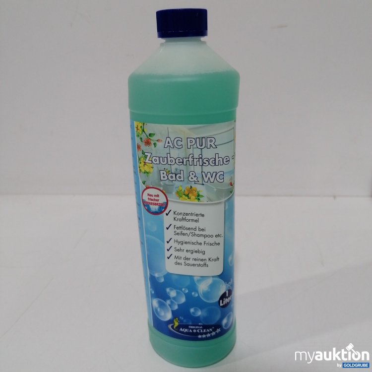 Artikel Nr. 884984: AC Pur Zauberfrische Bad & Wc 1L
