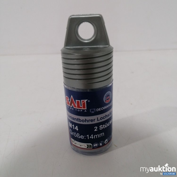 Artikel Nr. 886984 Artikel Nr. 886984: Sali Diamantbohrer Lochsäge 2Stk