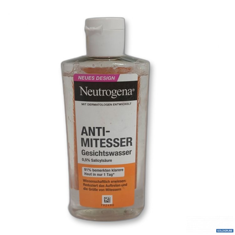 Artikel Nr. 892984: Neutrogena Anti-Mitesser Gesichtswasser 200 ml