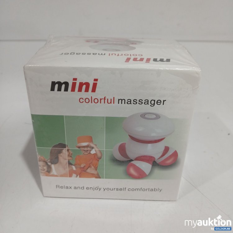 Artikel Nr. 893984: Mini colorful massager 