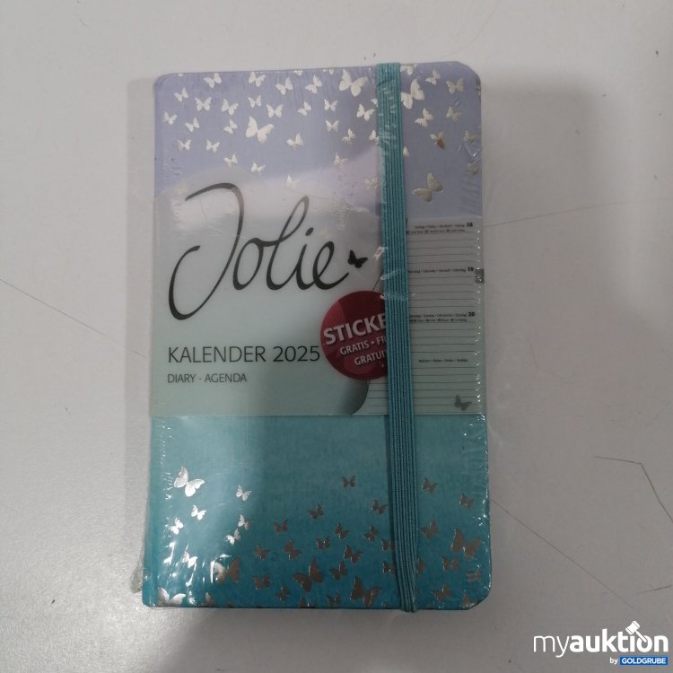 Artikel Nr. 895984: Jolie Kalender 2025