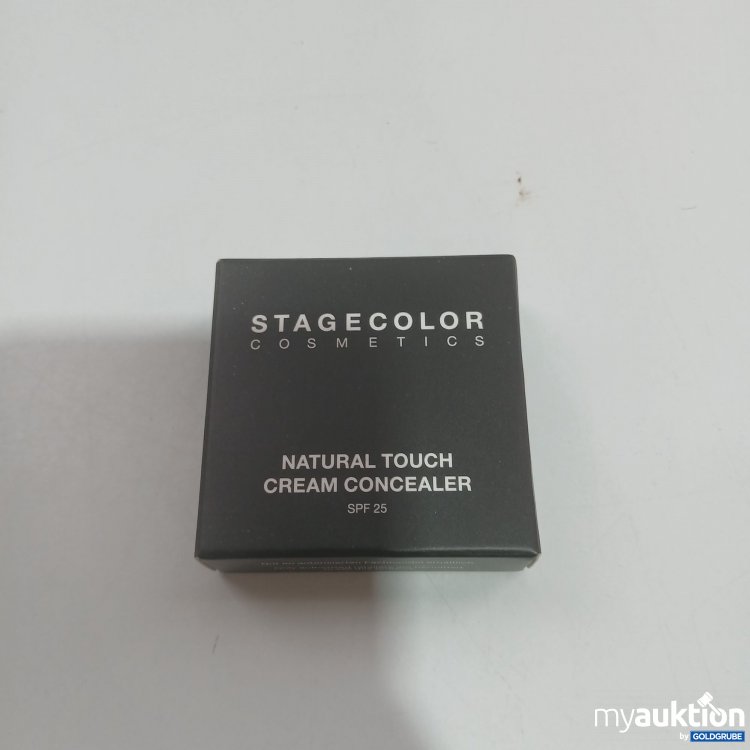 Artikel Nr. 900984 Artikel Nr. 900984: Stagecolor Natural Touch Cream Concealer SPF25 1104