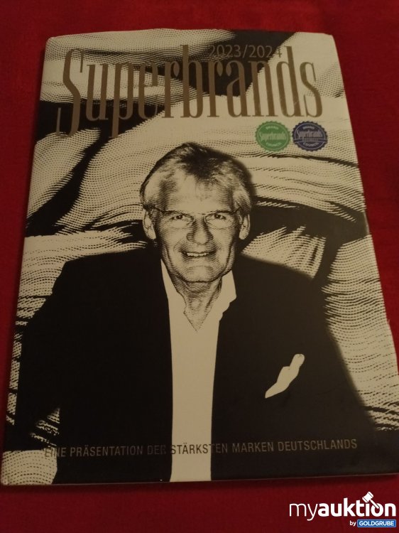 Artikel Nr. 906984 Artikel Nr. 906984: Superbrands