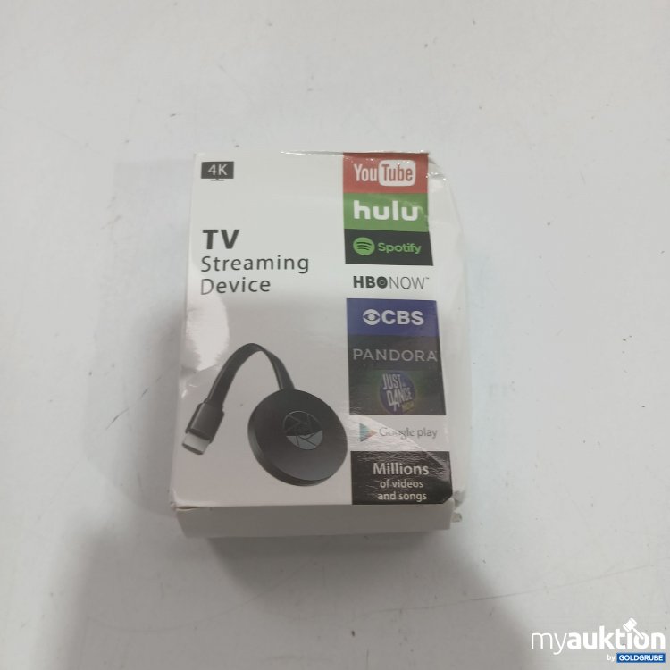 Artikel Nr. 910984: TV Streaming Device 
