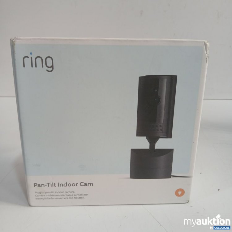 Artikel Nr. 918984: ring Pan-Tilt Indoor Cam