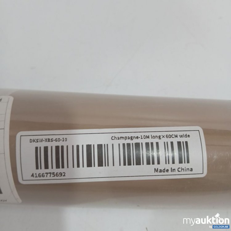 Artikel Nr. 919984: Klebefolie Champagne