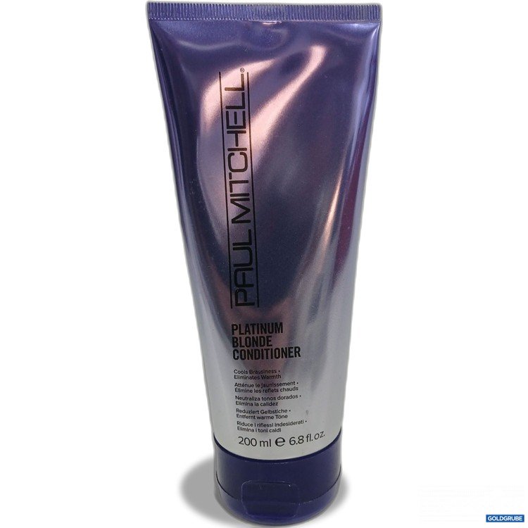Artikel Nr. 920984: Paul Mitchell Platinum Blonde Conditioner 200ml 