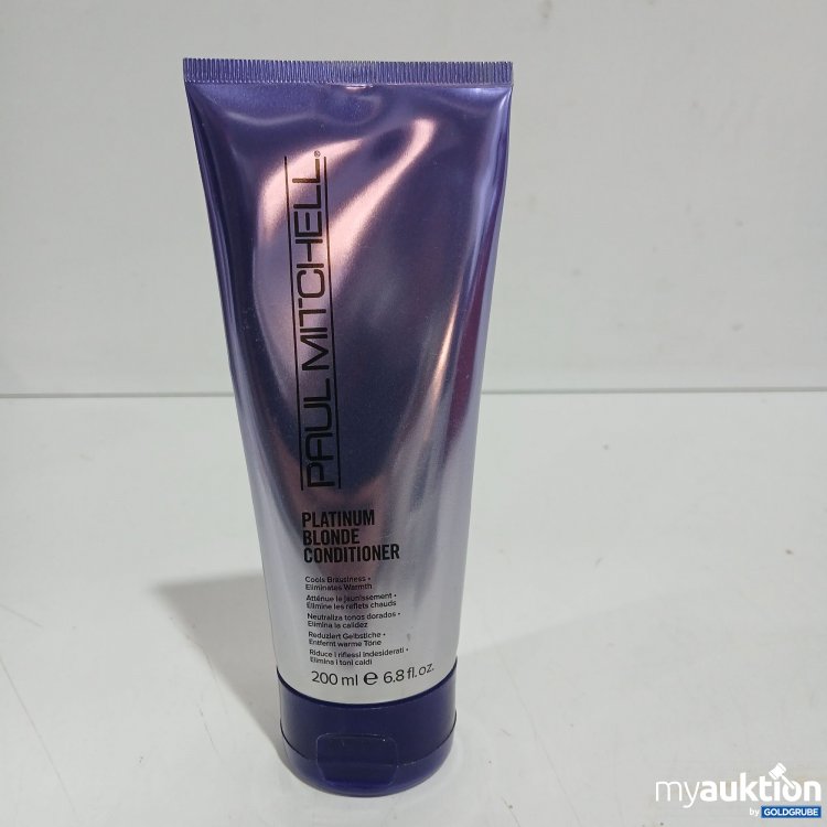 Artikel Nr. 920984: Paul Mitchell Platinum Blonde Conditioner 200ml 
