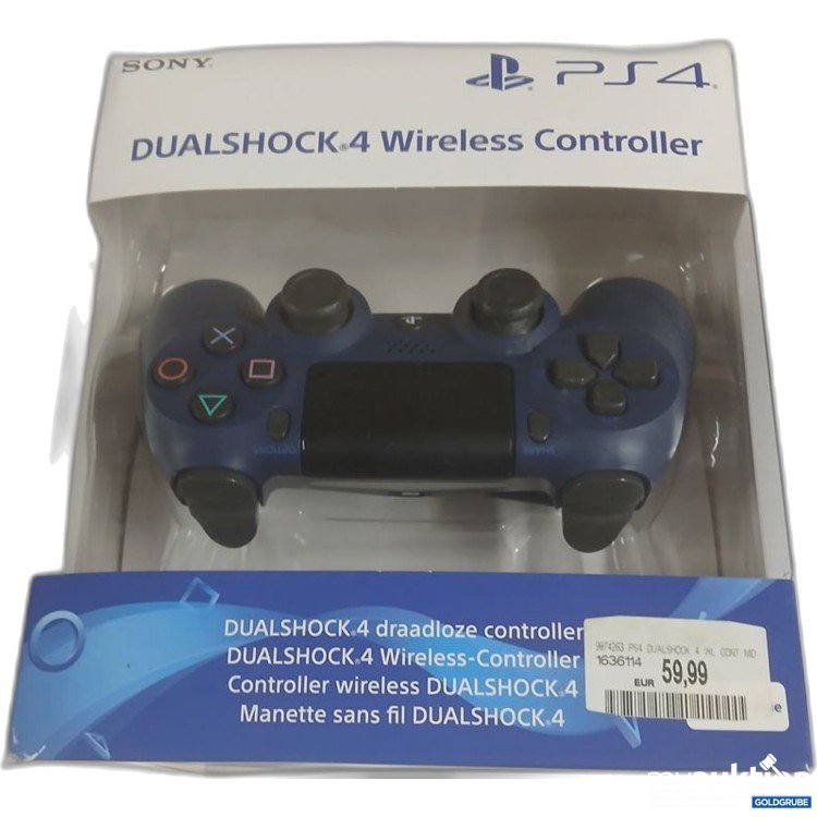 Artikel Nr. 921984: Sony DUALSHOCK 4 Wireless Controller