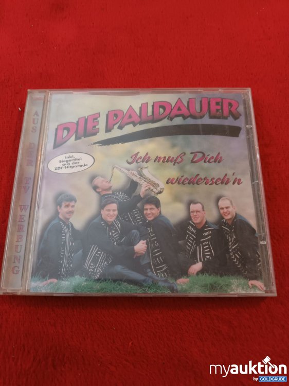 Artikel Nr. 923984: CD, Die Paldauer