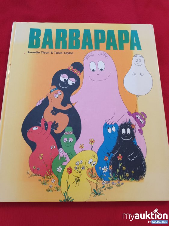 Artikel Nr. 927984 Artikel Nr. 927984: Barbapapa