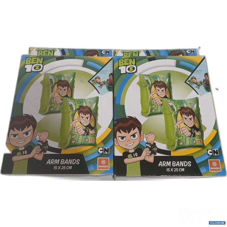 Artikel Nr. 928984: Ben 10 Arm Bands 15x25cm 