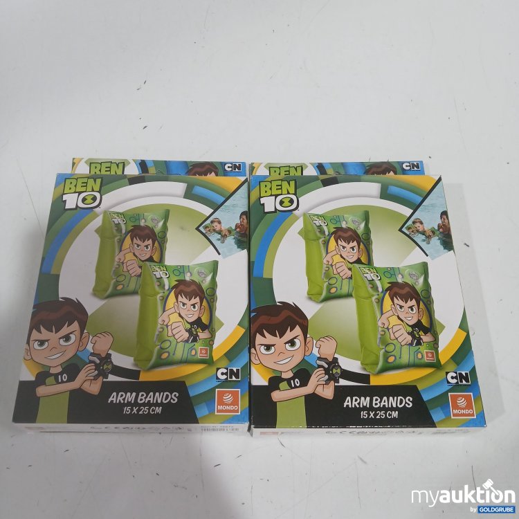 Artikel Nr. 928984: Ben 10 Arm Bands 15x25cm 