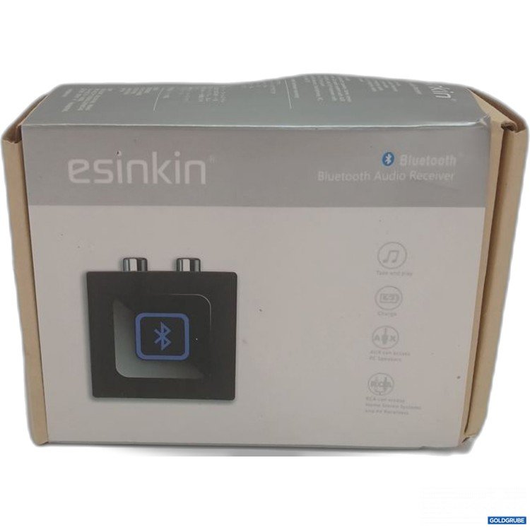 Artikel Nr. 929984: esinkin Bluetooth Audio Receiver