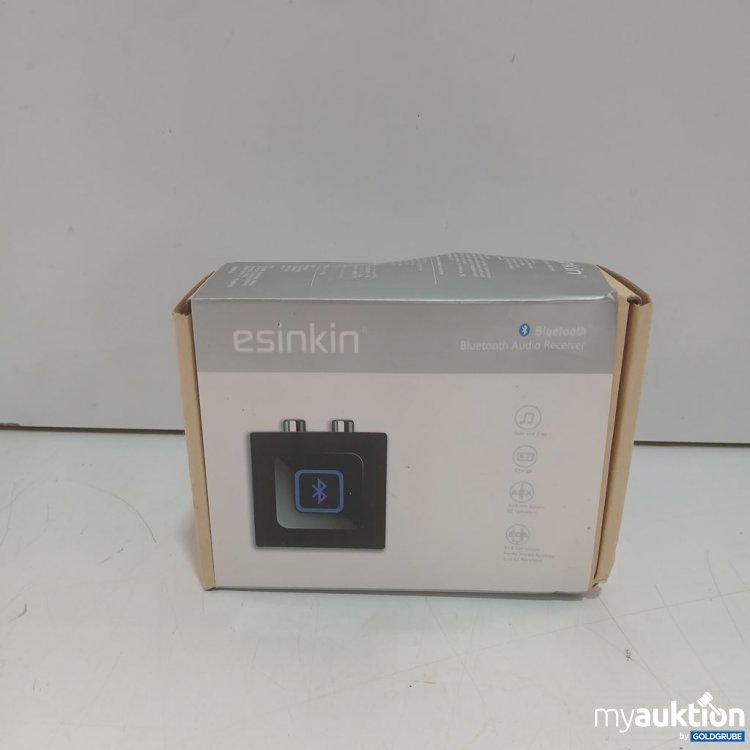 Artikel Nr. 929984: esinkin Bluetooth Audio Receiver