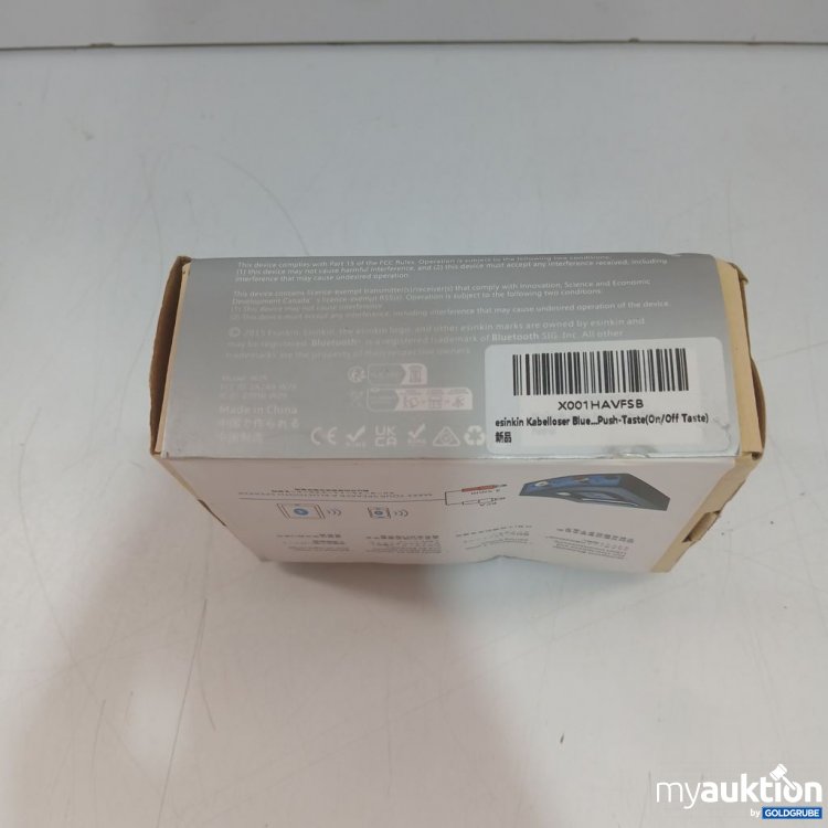 Artikel Nr. 929984: esinkin Bluetooth Audio Receiver