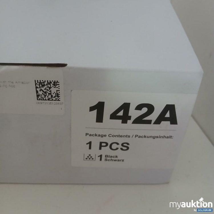 Artikel Nr. 932984: GPC IMAGE 142A Ton Schwarz 1er-Pack