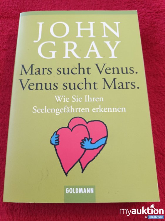 Artikel Nr. 940984 Artikel Nr. 940984: Mars sucht Venus. Venus sucht Mars.