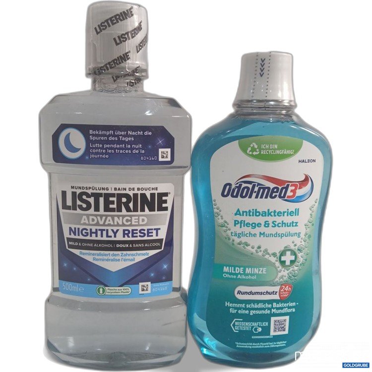 Artikel Nr. 952984: Mundspülung 2x500 ml