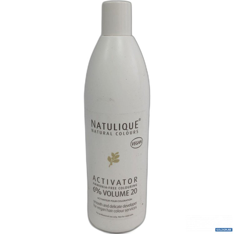 Artikel Nr. 979984 Artikel Nr. 979984: Natulique Activator 6% Volume 20 1L
