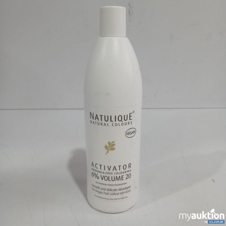 Artikel Nr. 979984 Artikel Nr. 979984: Natulique Activator 6% Volume 20 1L