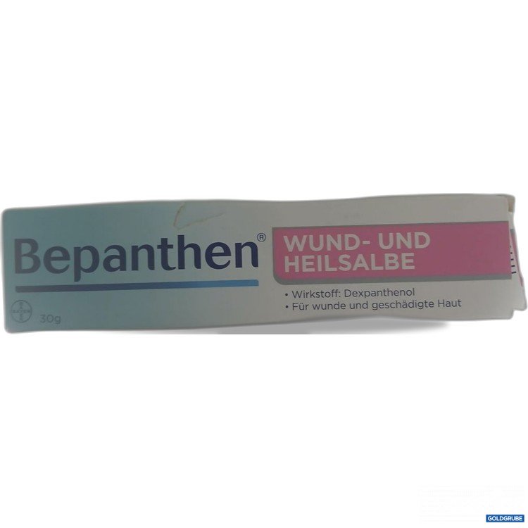 Artikel Nr. 981984: Bepanthen Wund- und Heilsalbe