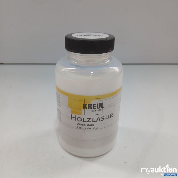 Artikel Nr. 982984: Kreul Holzlasur Wood Stain 275ml 