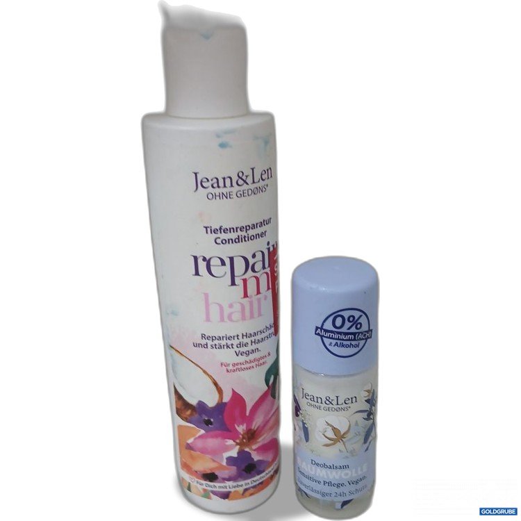 Artikel Nr. 983984 Artikel Nr. 983984: Jean&Len Repair Me Hair Conditioner und Deobalsam