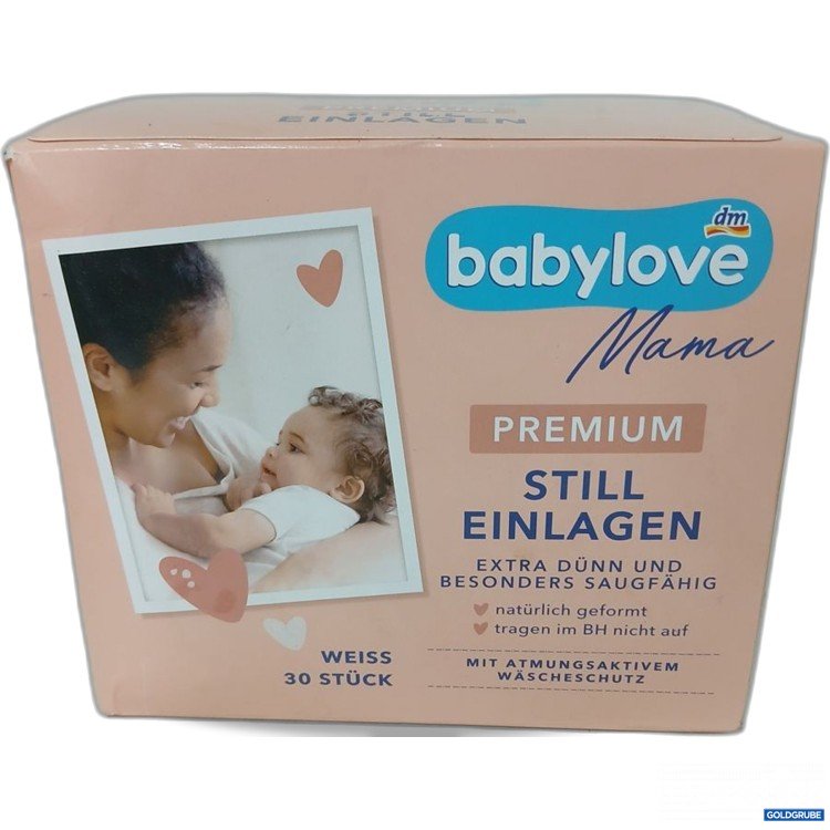 Artikel Nr. 987984 Artikel Nr. 987984: babylove Mama Premium Still Einlagen