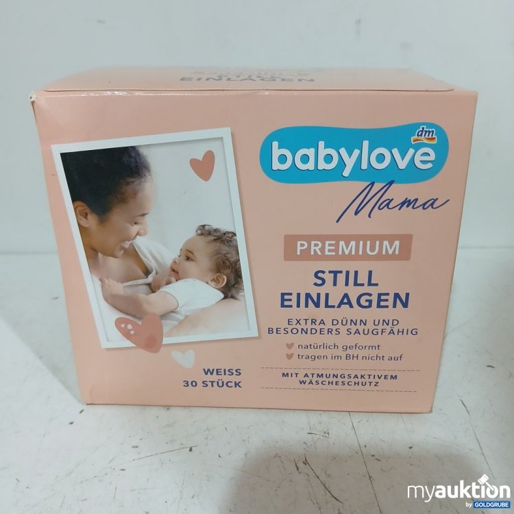 Artikel Nr. 987984 Artikel Nr. 987984: babylove Mama Premium Still Einlagen
